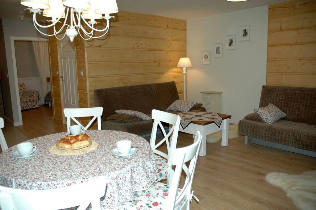 Apartmán Viva Maria Zakopane